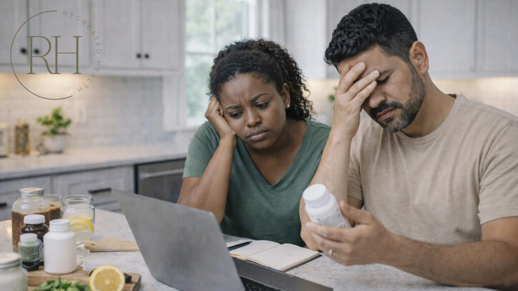 DIY Parasite Cleanse