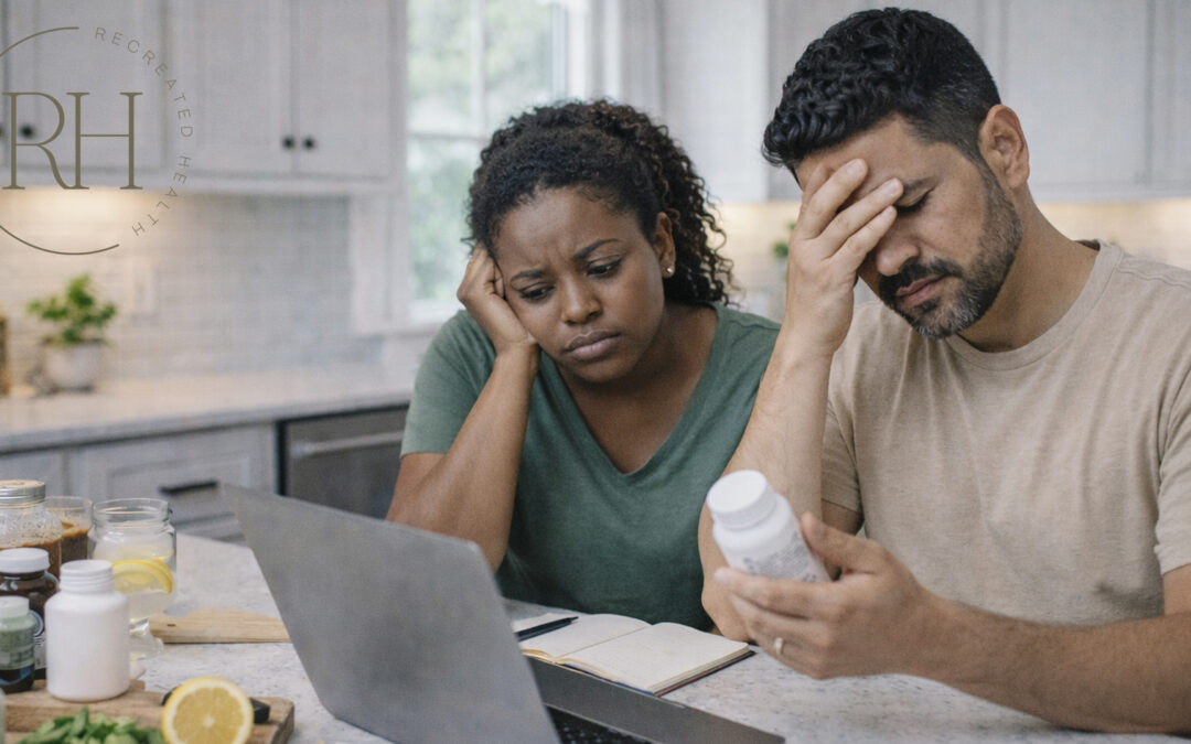 DIY Parasite Cleanse