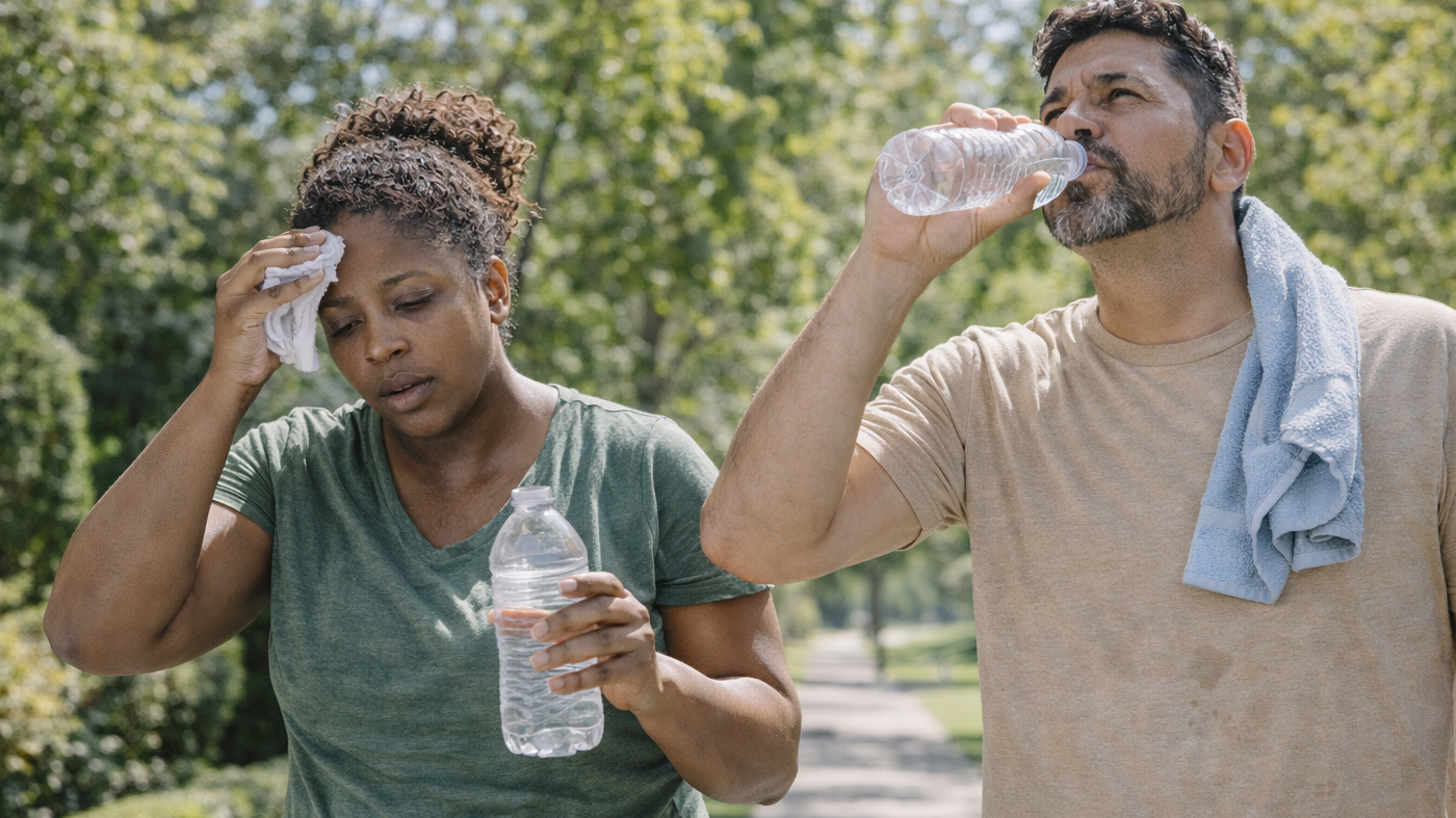 DIY Parasite Cleanse