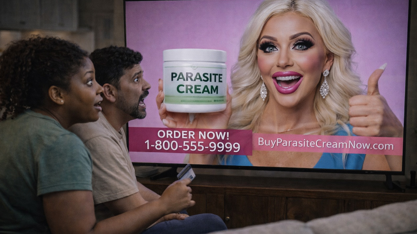 DIY Parasite Cleanse