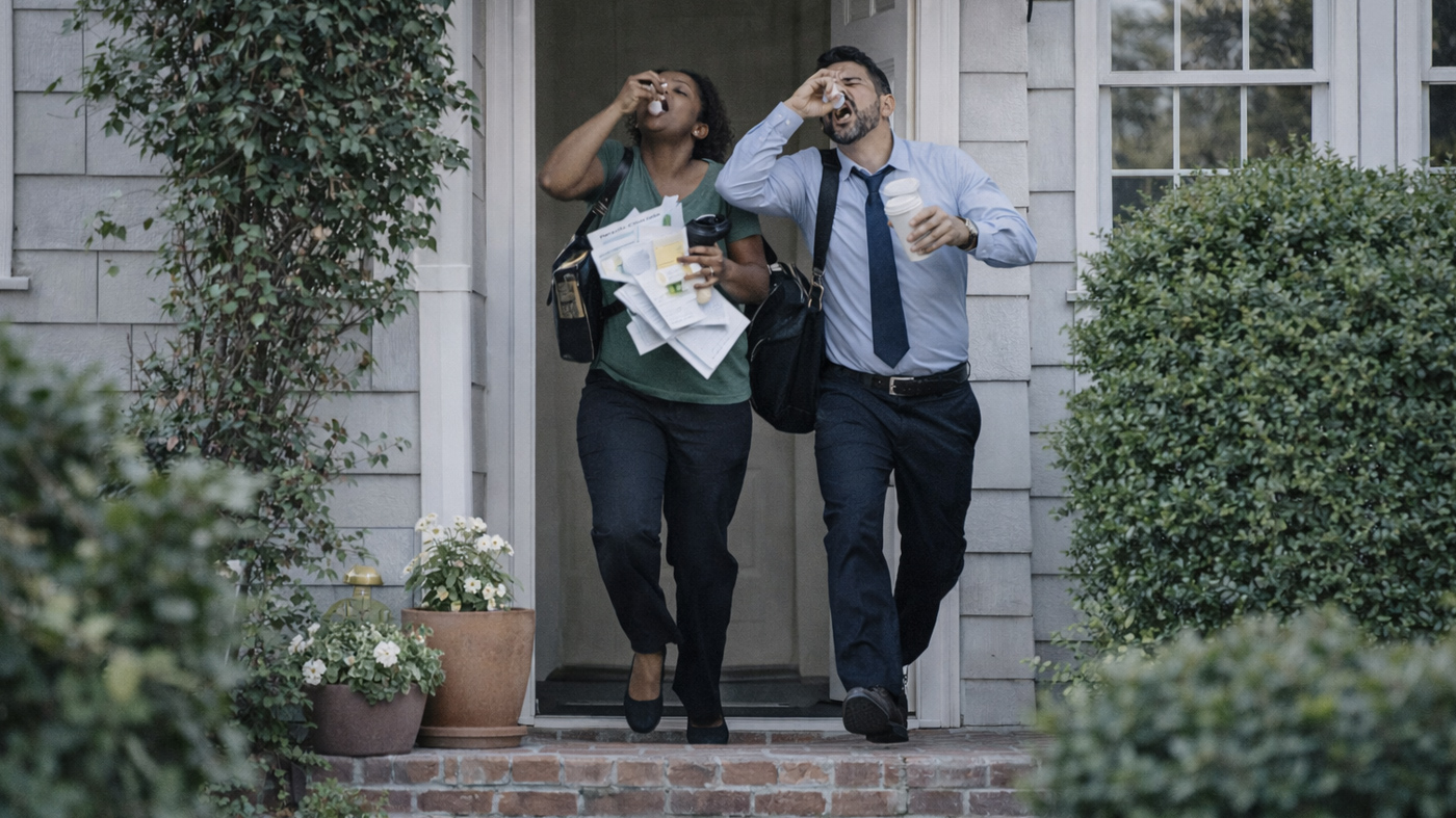 DIY Parasite Cleanse