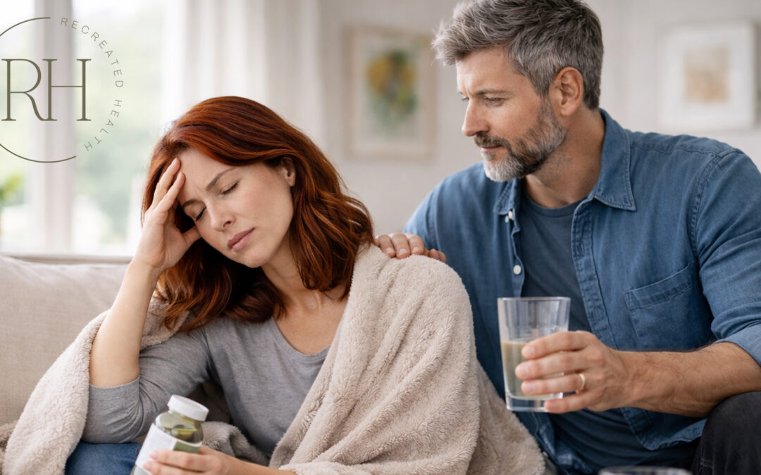 Parasite Cleanse Symptoms