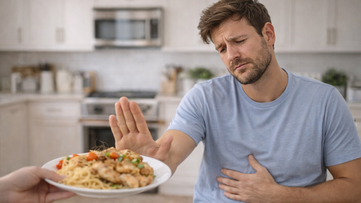 Signs of Parasite Infections