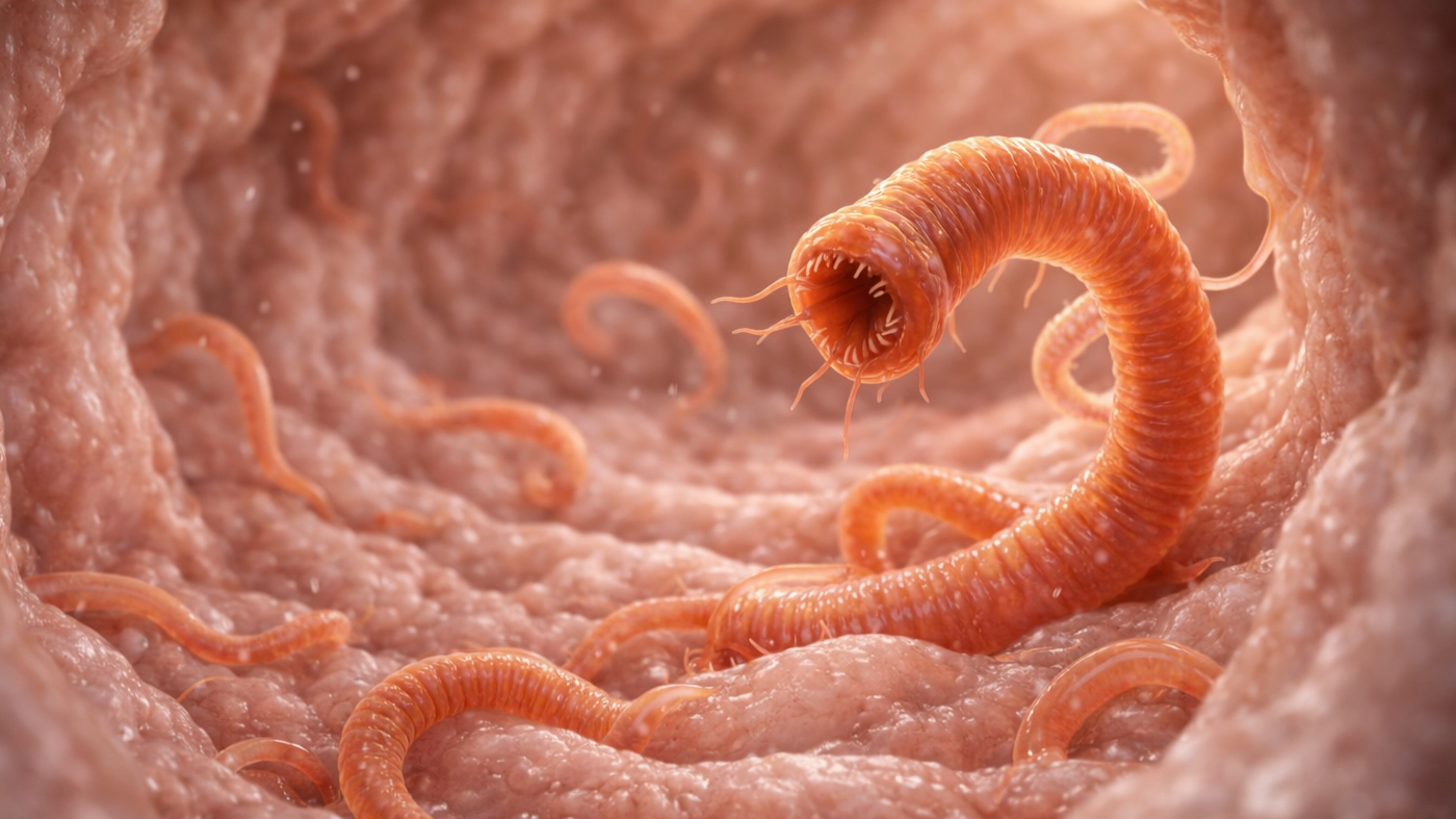 Signs of Parasite Infections