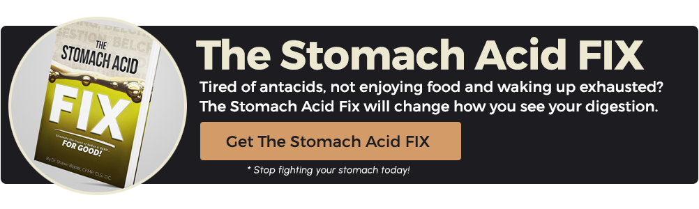 The Stomach Acid Fix