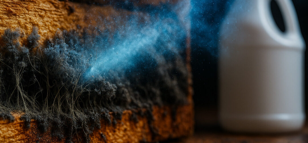 Never Use Bleach on Mold (Do This Instead)