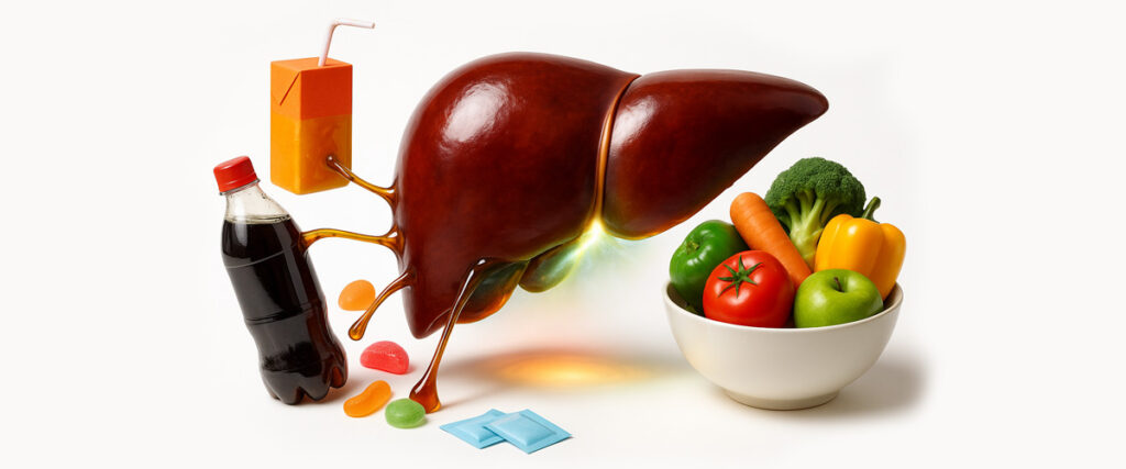 How to Heal Fatty Liver Naturally (and See Better Labs in Weeks)