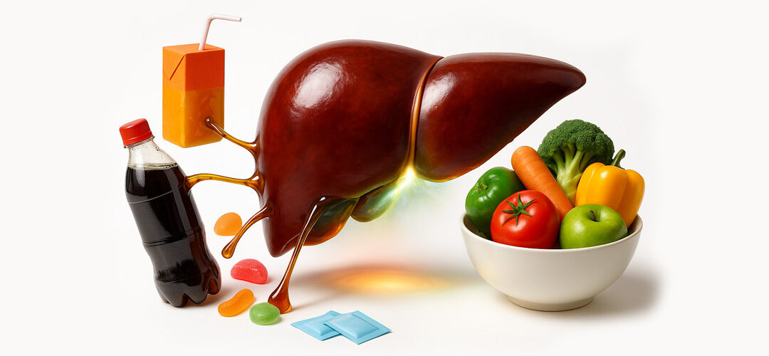 How to Heal Fatty Liver Naturally (and See Better Labs in Weeks)
