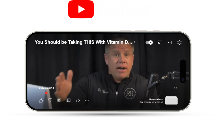 Dr. Shawn on YouTube