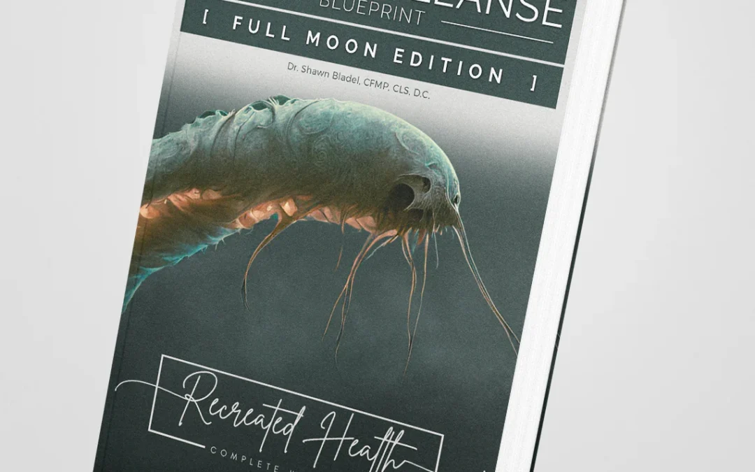 Full Moon Parasite Cleanse eBook (Digital Download)