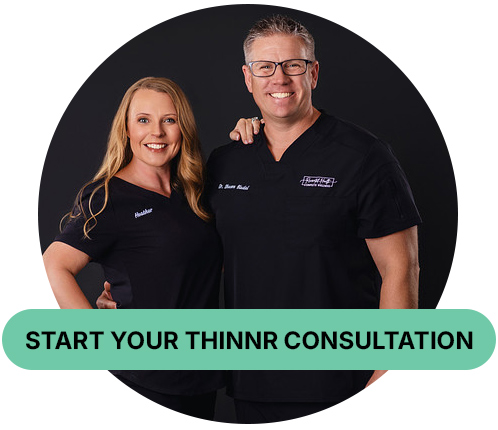 Thinnr shawn heather bladel consultation